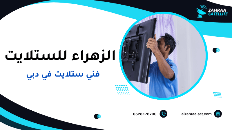 فني ستلايت في دبي