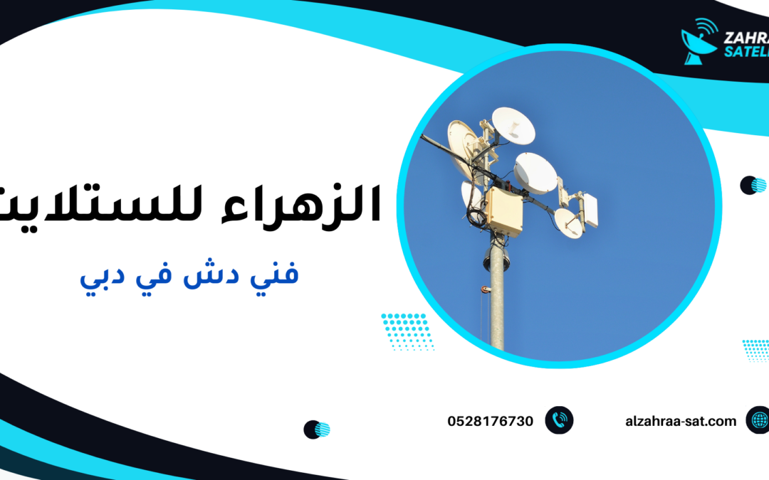 فني دش في دبي